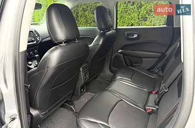 Позашляховик / Кросовер Jeep Compass 2018 в Дніпрі