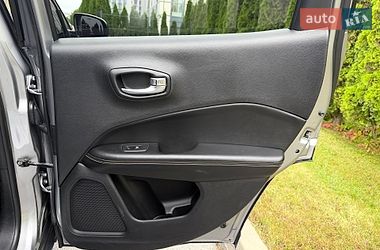 Позашляховик / Кросовер Jeep Compass 2018 в Дніпрі
