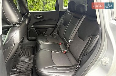 Позашляховик / Кросовер Jeep Compass 2018 в Дніпрі