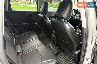 Позашляховик / Кросовер Jeep Compass 2018 в Дніпрі