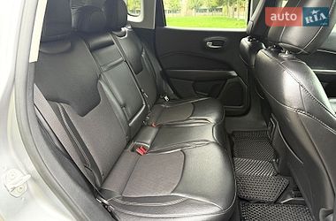 Позашляховик / Кросовер Jeep Compass 2018 в Дніпрі