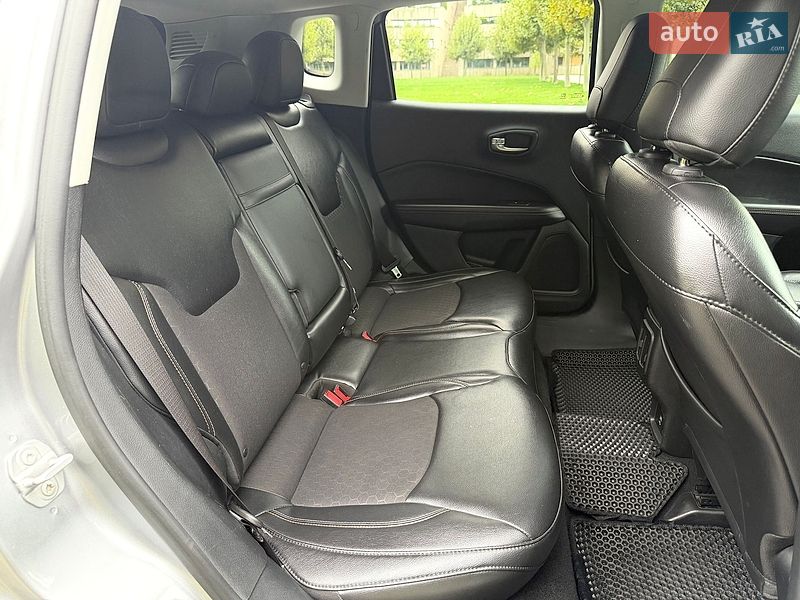 Позашляховик / Кросовер Jeep Compass 2018 в Дніпрі