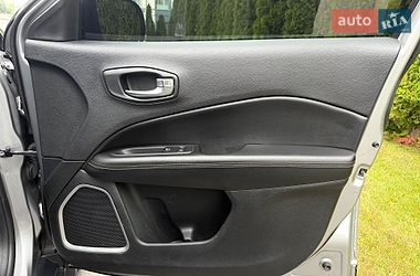 Позашляховик / Кросовер Jeep Compass 2018 в Дніпрі