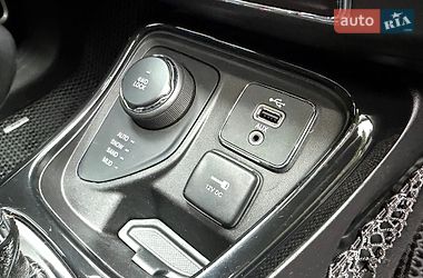 Позашляховик / Кросовер Jeep Compass 2018 в Дніпрі