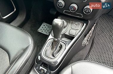 Позашляховик / Кросовер Jeep Compass 2018 в Дніпрі