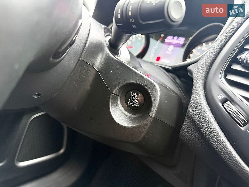 Позашляховик / Кросовер Jeep Compass 2018 в Дніпрі
