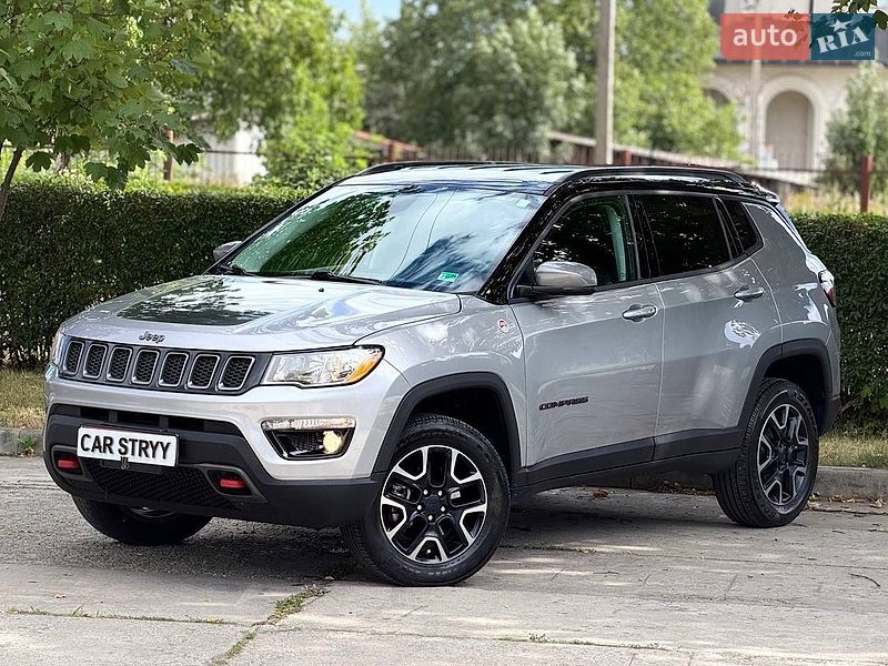 Jeep Compass 2019