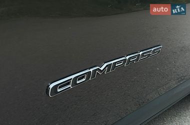 Позашляховик / Кросовер Jeep Compass 2021 в Рівному