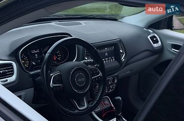 Позашляховик / Кросовер Jeep Compass 2021 в Рівному