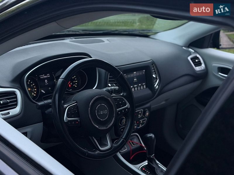 Позашляховик / Кросовер Jeep Compass 2021 в Рівному