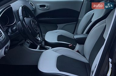 Позашляховик / Кросовер Jeep Compass 2021 в Рівному