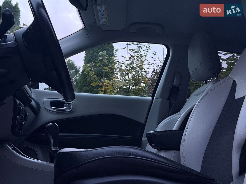 Позашляховик / Кросовер Jeep Compass 2021 в Рівному