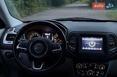 Позашляховик / Кросовер Jeep Compass 2021 в Рівному