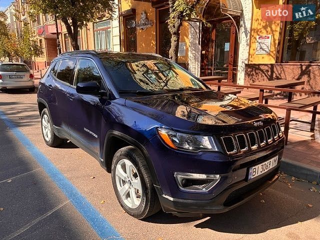 Jeep Compass 2021