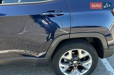 Позашляховик / Кросовер Jeep Compass 2017 в Києві