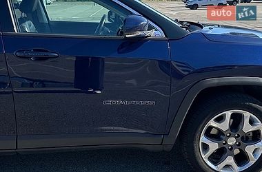 Позашляховик / Кросовер Jeep Compass 2017 в Києві