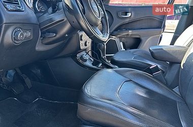 Позашляховик / Кросовер Jeep Compass 2017 в Києві