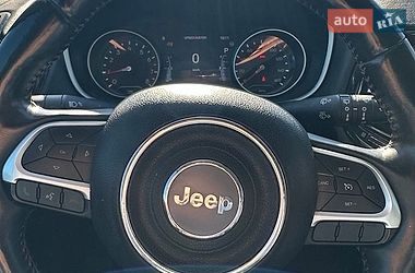 Позашляховик / Кросовер Jeep Compass 2017 в Києві