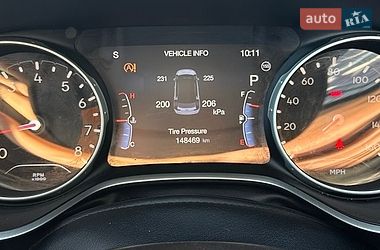 Позашляховик / Кросовер Jeep Compass 2017 в Києві