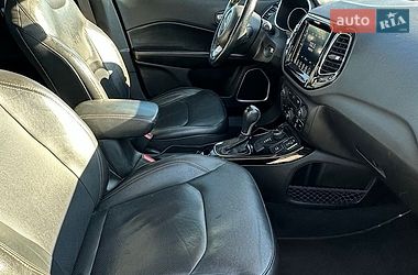 Позашляховик / Кросовер Jeep Compass 2017 в Києві