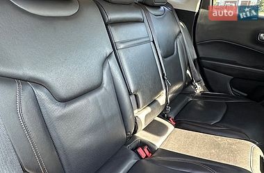 Позашляховик / Кросовер Jeep Compass 2017 в Києві