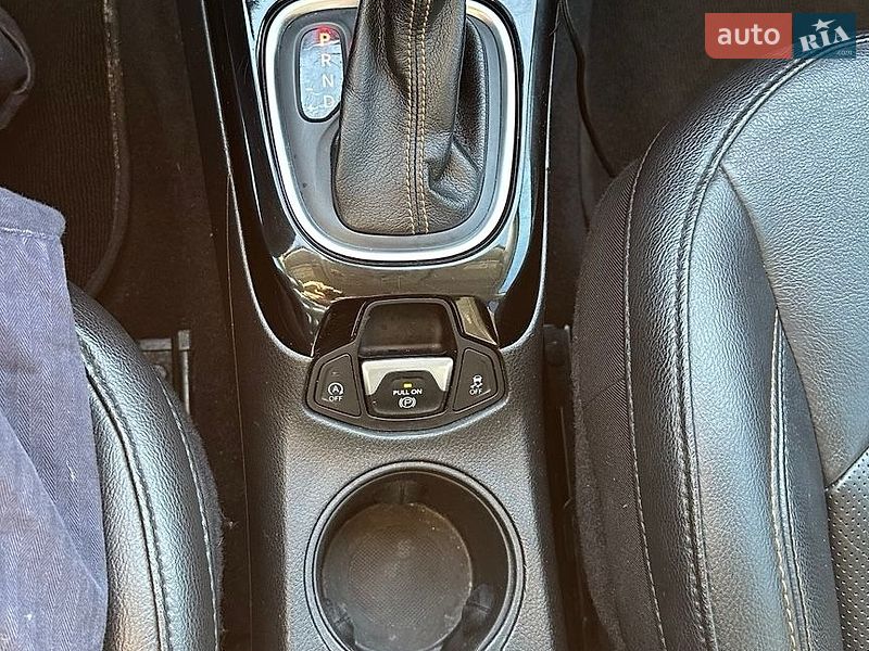 Позашляховик / Кросовер Jeep Compass 2017 в Києві