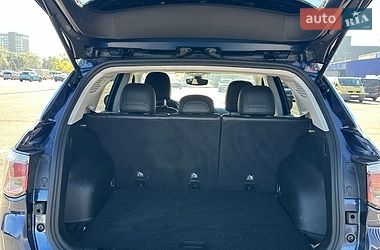 Позашляховик / Кросовер Jeep Compass 2017 в Києві