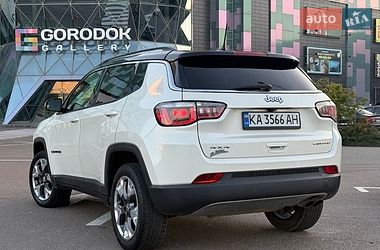 Внедорожник / Кроссовер Jeep Compass 2019 в Киеве