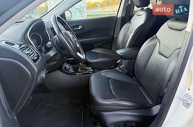 Внедорожник / Кроссовер Jeep Compass 2019 в Киеве