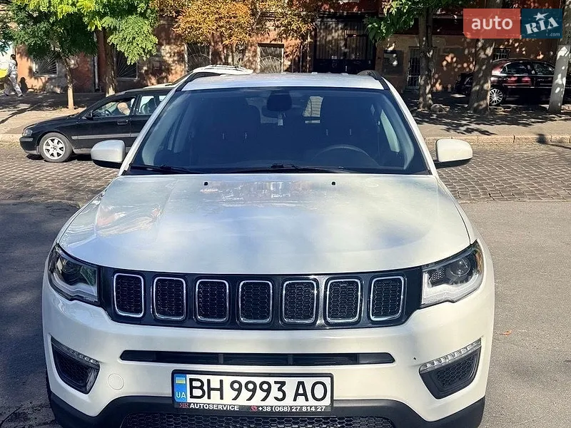 Jeep Compass 2018