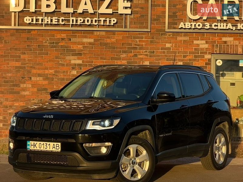 Jeep Compass 2018