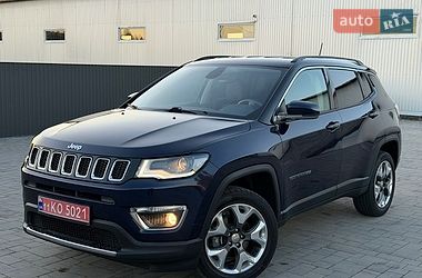 Внедорожник / Кроссовер Jeep Compass 2019 в Ивано-Франковске
