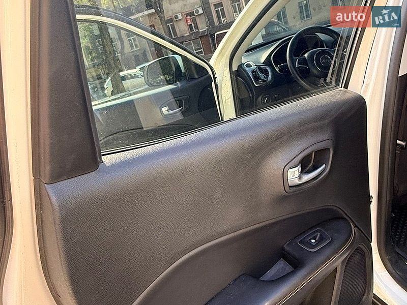 Позашляховик / Кросовер Jeep Compass 2018 в Одесі