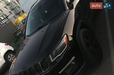 Позашляховик / Кросовер Jeep Compass 2019 в Бучі