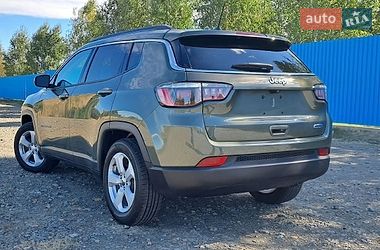 Позашляховик / Кросовер Jeep Compass 2017 в Києві