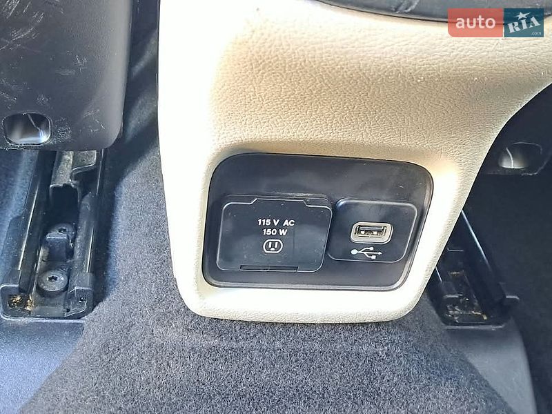 Позашляховик / Кросовер Jeep Compass 2017 в Києві