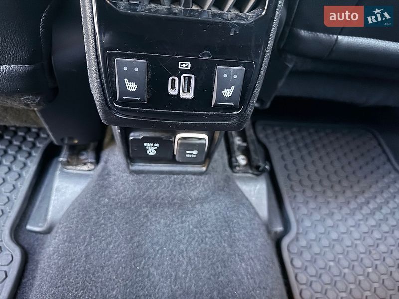 Позашляховик / Кросовер Jeep Compass 2022 в Києві