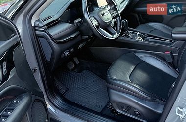 Позашляховик / Кросовер Jeep Compass 2022 в Києві