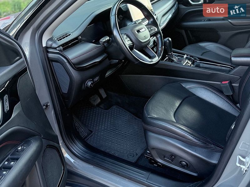 Позашляховик / Кросовер Jeep Compass 2022 в Києві