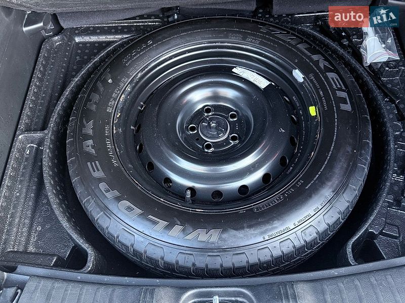 Позашляховик / Кросовер Jeep Compass 2022 в Києві