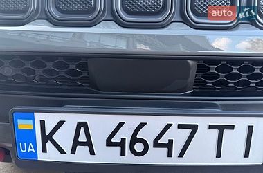 Позашляховик / Кросовер Jeep Compass 2022 в Києві