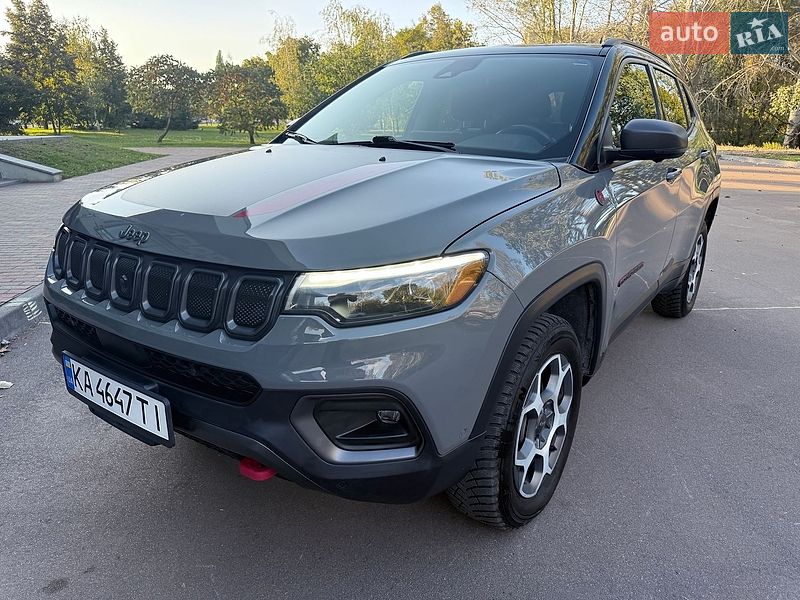 Jeep Compass 2022