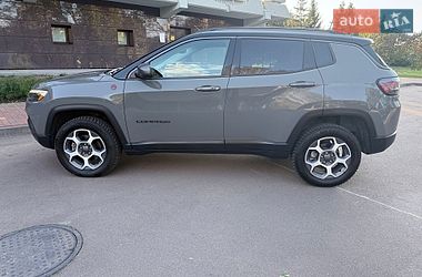 Позашляховик / Кросовер Jeep Compass 2022 в Києві