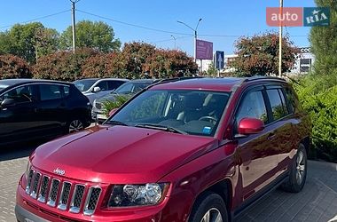 Внедорожник / Кроссовер Jeep Compass 2016 в Одессе