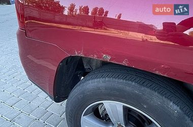 Внедорожник / Кроссовер Jeep Compass 2016 в Одессе