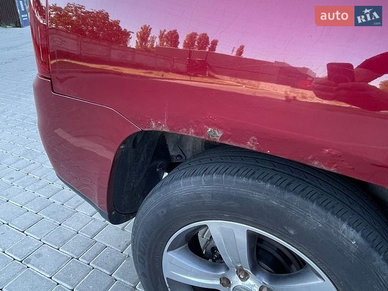 Внедорожник / Кроссовер Jeep Compass 2016 в Одессе