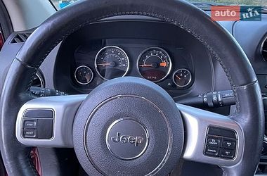 Внедорожник / Кроссовер Jeep Compass 2016 в Одессе