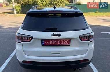 Позашляховик / Кросовер Jeep Compass 2019 в Вишгороді