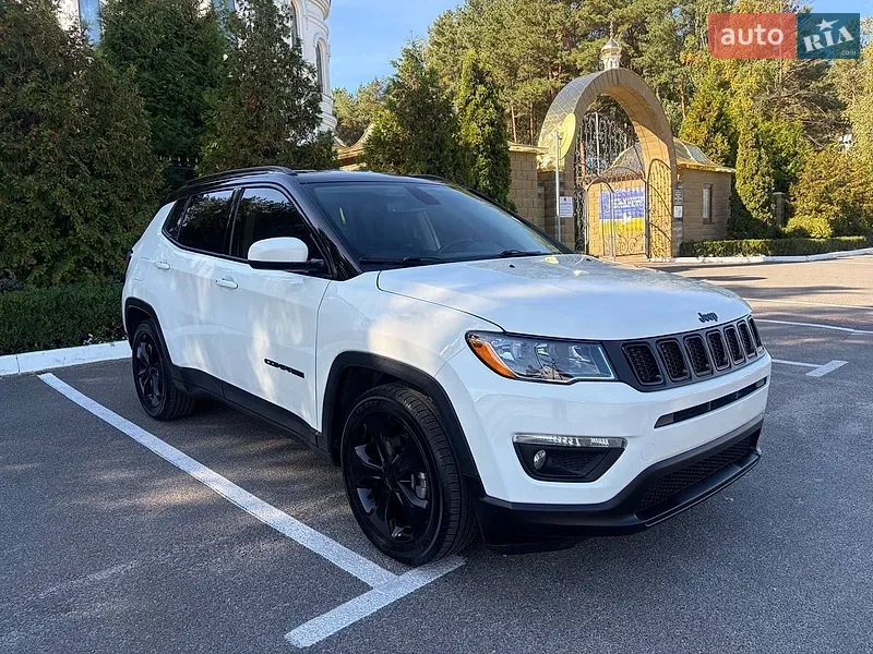 Jeep Compass 2019