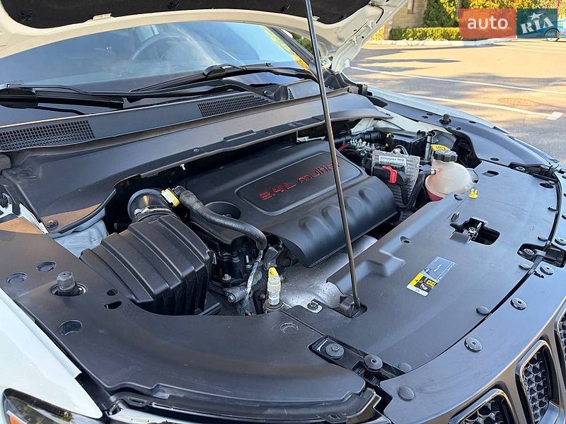 Позашляховик / Кросовер Jeep Compass 2019 в Вишгороді